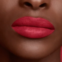 Christian Louboutin Rouge Stiletto Lumi Matte