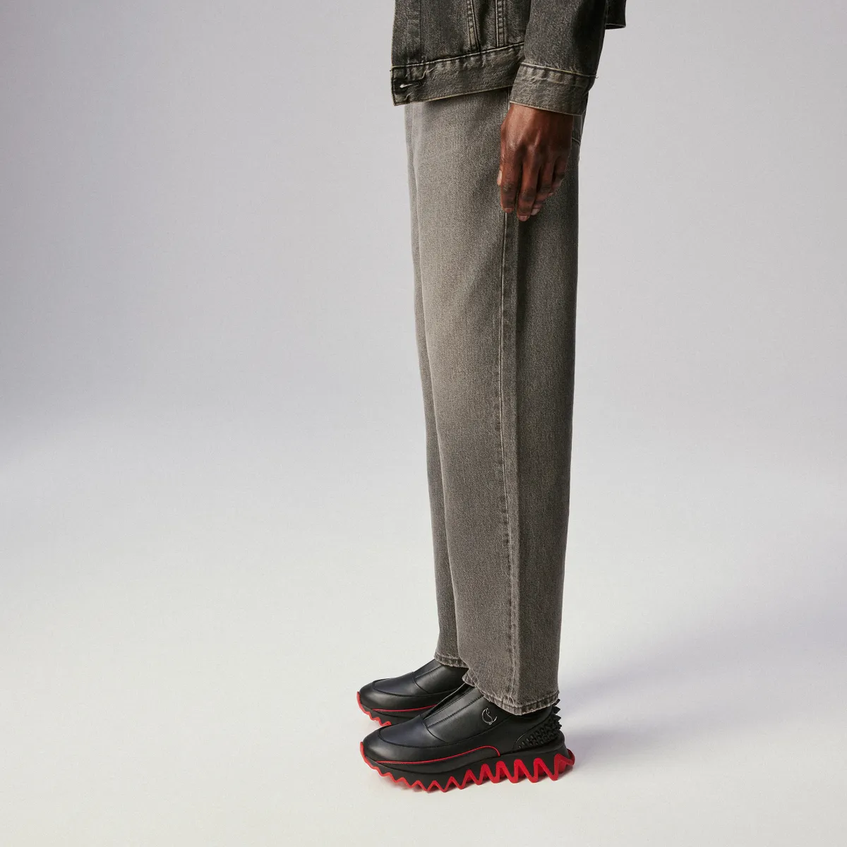 Christian Louboutin Sharkyloub SP Spikes