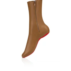 Women Christian Louboutin Short Sock
