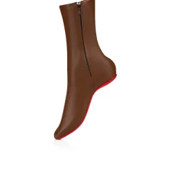 Women Christian Louboutin Short Sock
