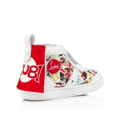 Kids/BOY Christian Louboutin Super Loubi