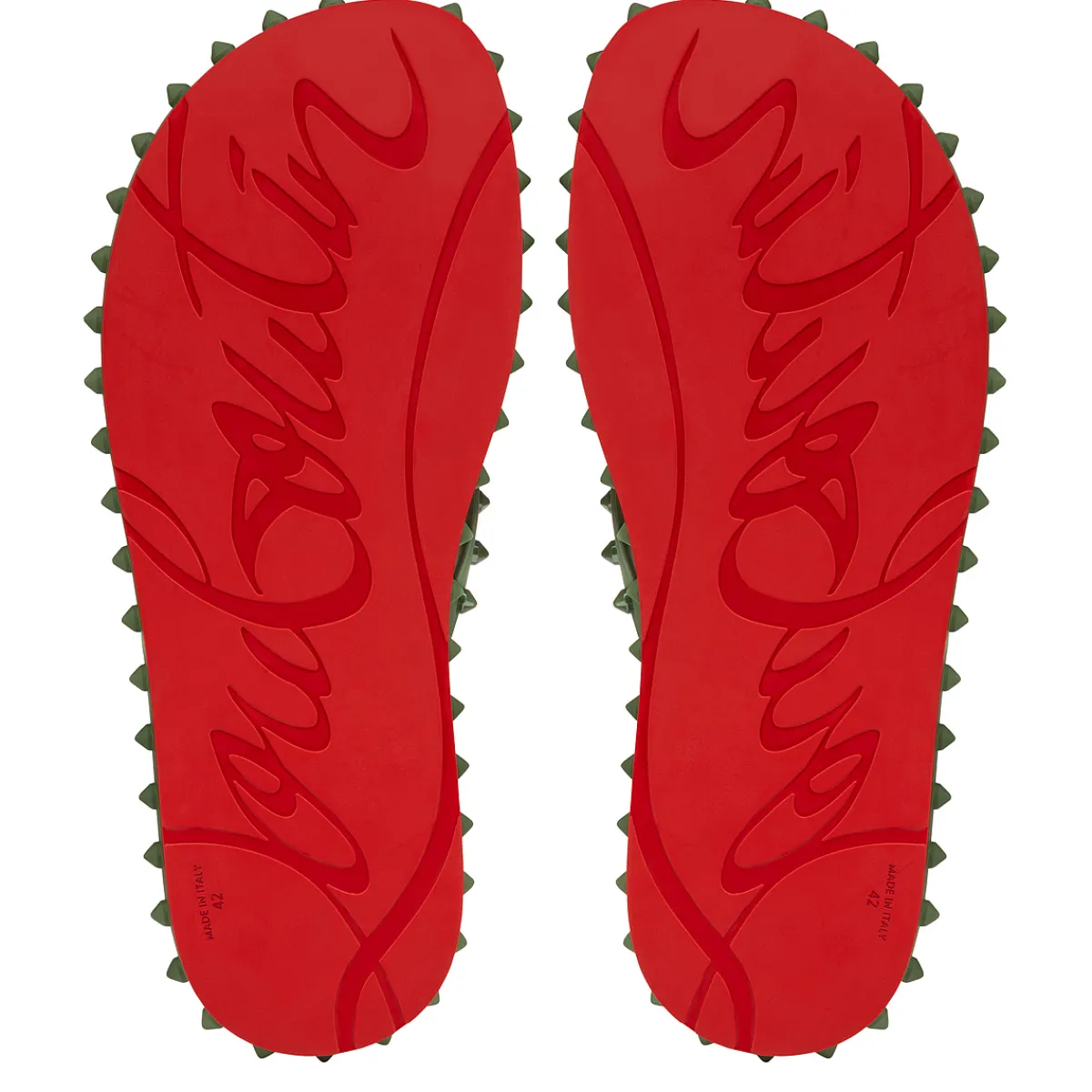 Christian Louboutin Super Loubi Flip