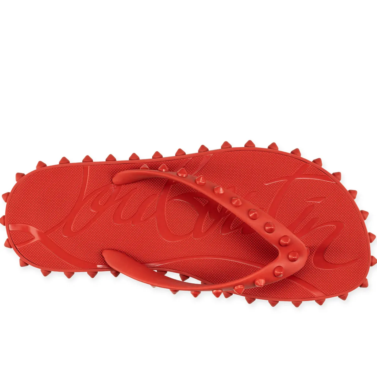 Christian Louboutin Super Loubi Flip Woman