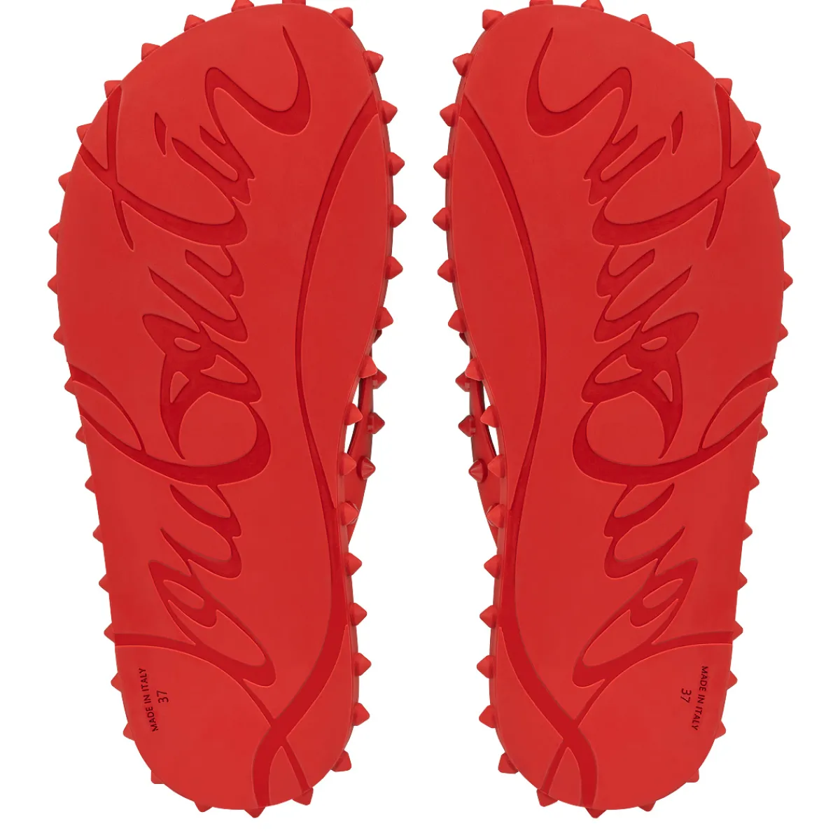 Christian Louboutin Super Loubi Flip Woman