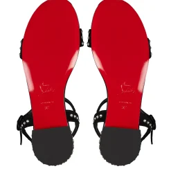 Christian Louboutin Sweet Jane Sandal Strass Boum