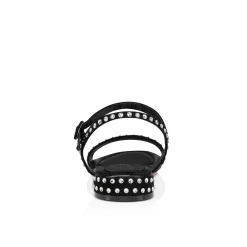 Christian Louboutin Sweet Jane Sandal Strass Boum