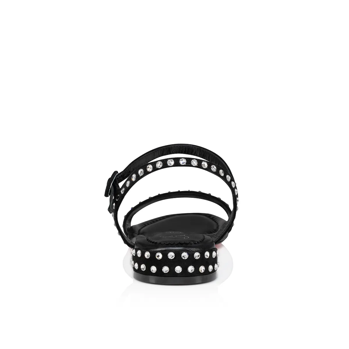 Christian Louboutin Sweet Jane Sandal Strass Boum