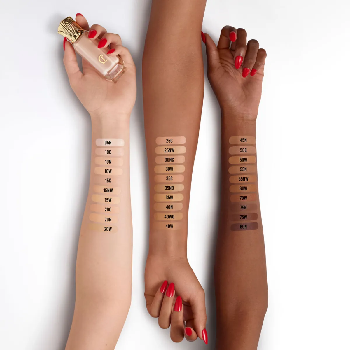 Christian Louboutin Teint Fétiche Le Fluide