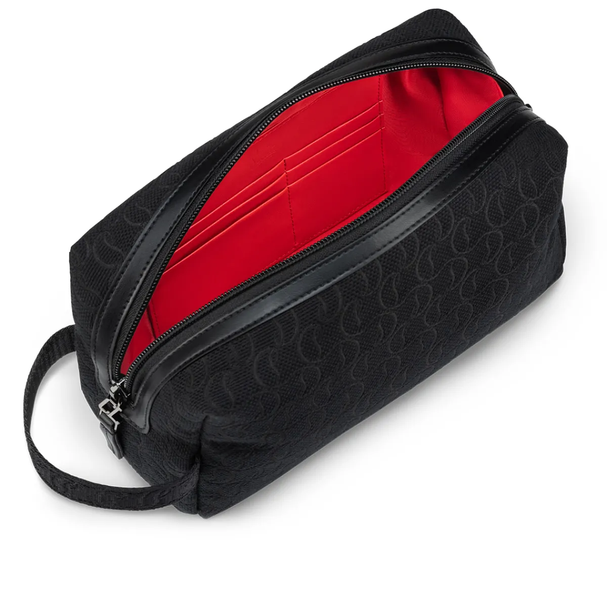 Christian Louboutin Zip N Flap
